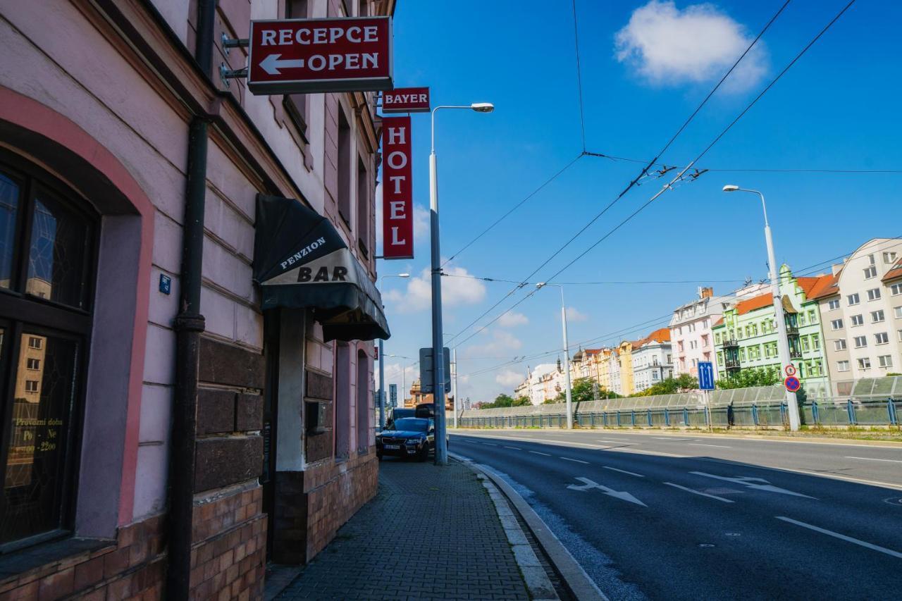 Hotel Bayer Plzen Luaran gambar