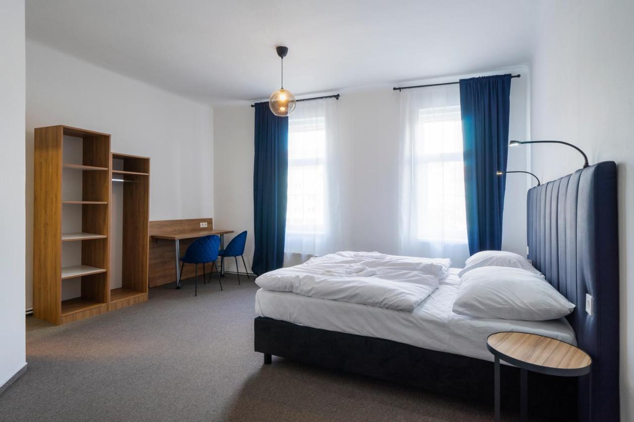 Hotel Bayer Plzen Luaran gambar